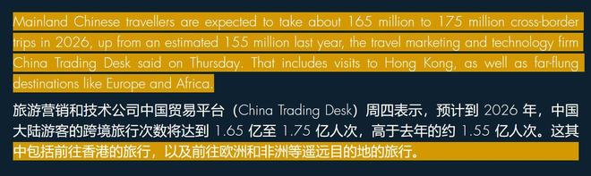 1800万人春节出境游：不再为面子买单中国人的钱开始花在这里！(图4)