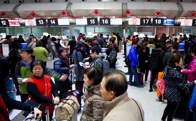 1800万人春节出境游：不再为面子买单中国人的钱开始花在这里！(图10)