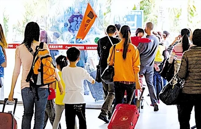 1800万人春节出境游：不再为面子买单中国人的钱开始花在这里！(图7)