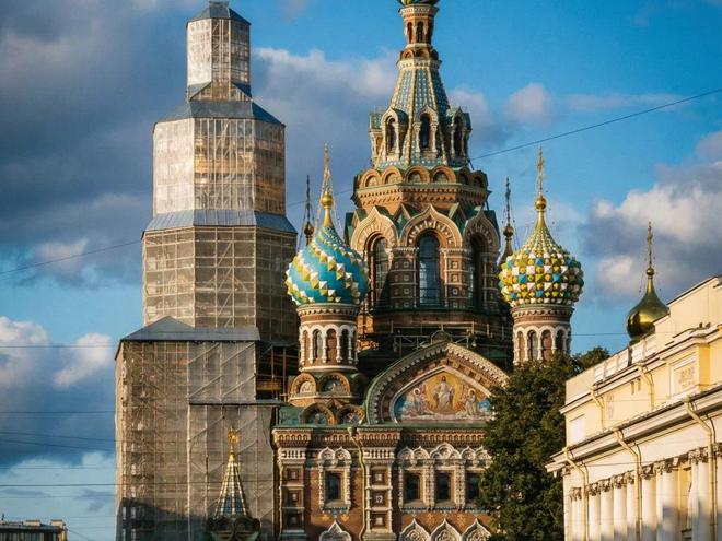 九游娱乐文化：俄罗斯全景报团找正规旅行社：莫斯科圣彼得堡贝加尔湖清明游推荐(图1)