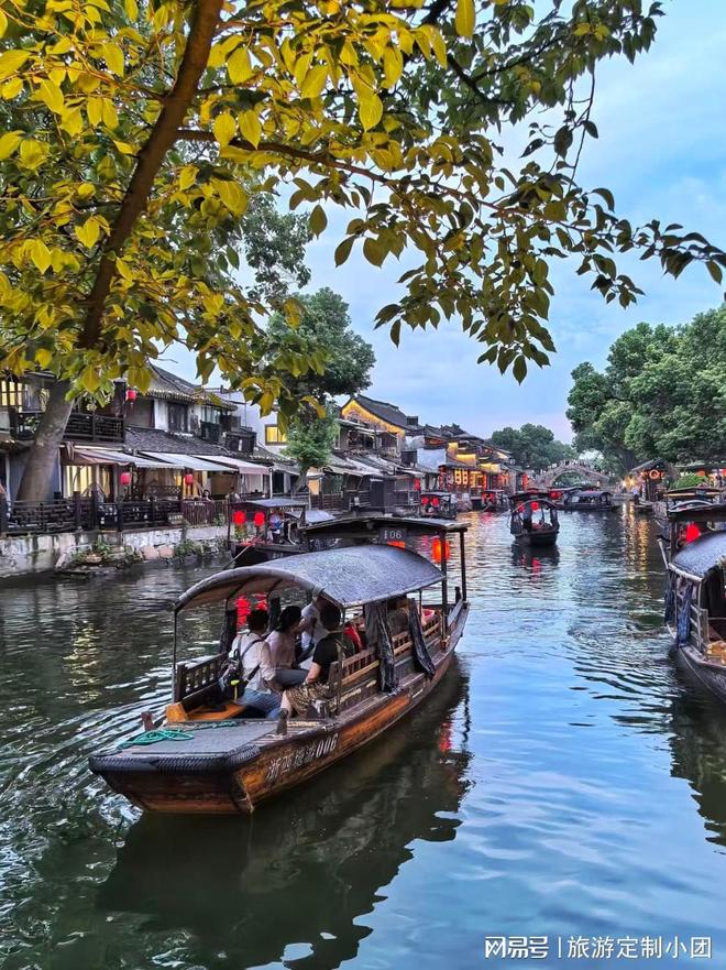 探索华东五市旅游：小宇导游权威推荐及靠谱旅行社指南(图1)