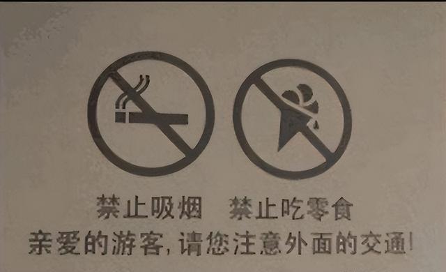 德国紧随韩国之后也发布了“中文标语”引起了中国游客的不满(图9)