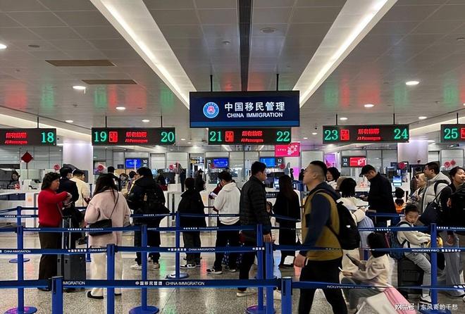 九游娱乐：1800万春节出境游：中国人不再为面子买单(图4)