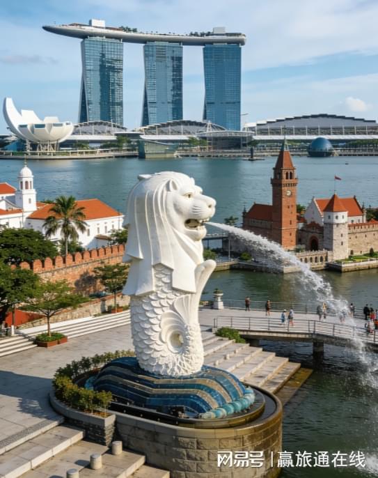 新加坡出境游安心选！国内正规安全旅行社中安资质齐全有保障！(图1)