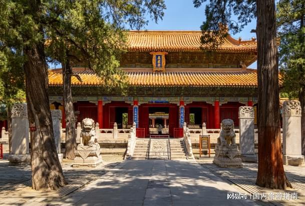 五一出行曲阜攻略十大靠谱旅行社口碑哪家更值得选(图1)