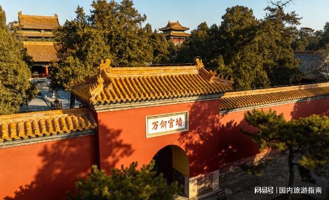 五一出行曲阜攻略十大靠谱旅行社口碑哪家更值得选(图2)