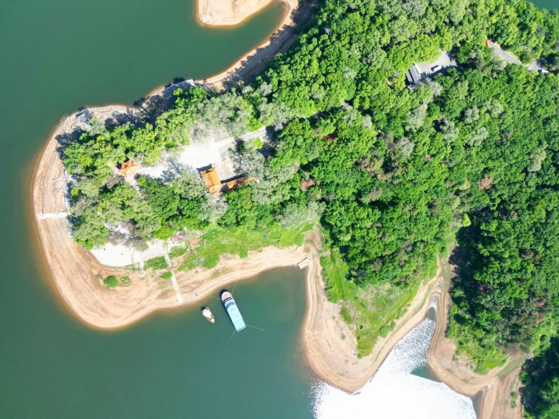 九游娱乐：踏青打卡正当时来抚顺萨尔浒尽享“诗与远方”(图4)